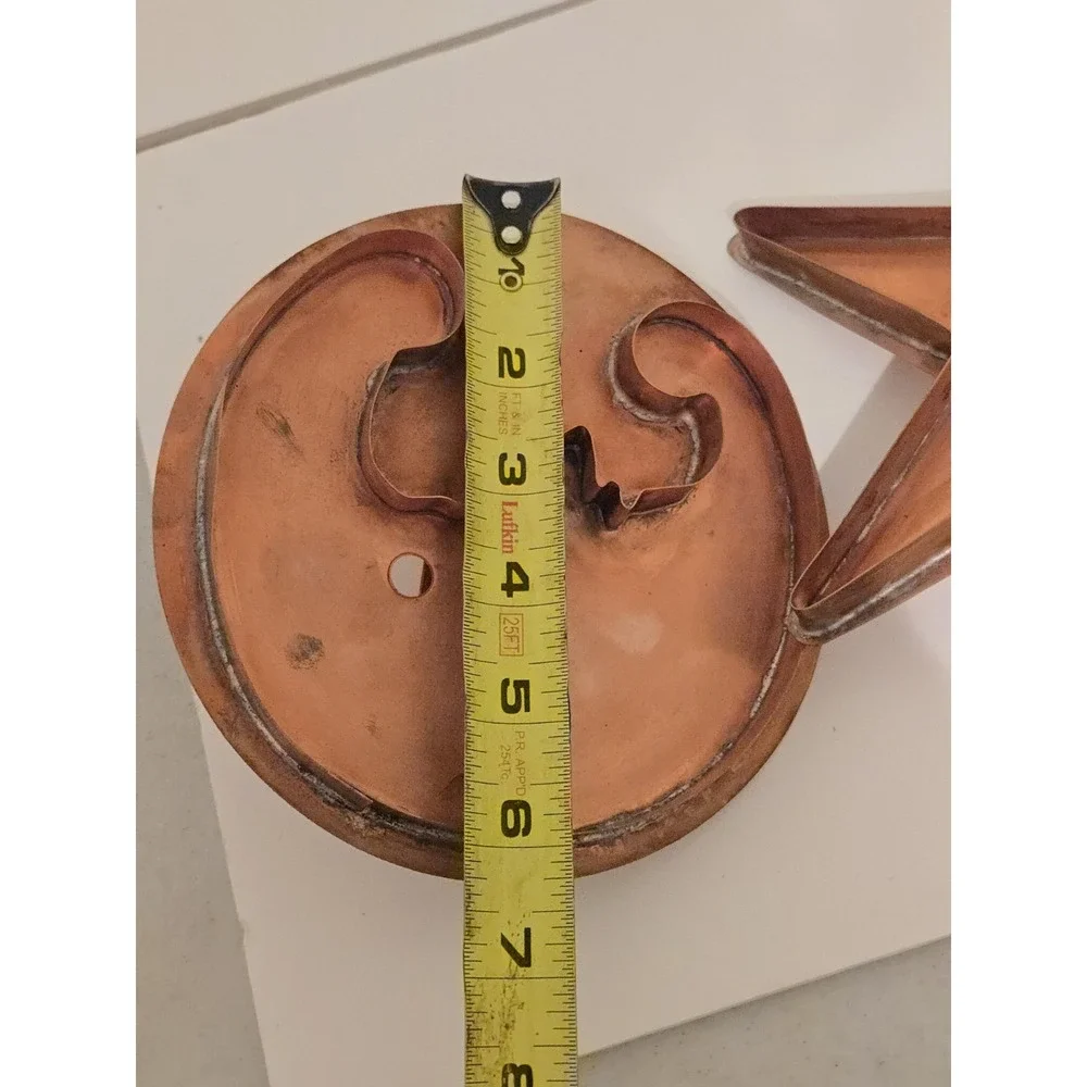 N/A copper cookie